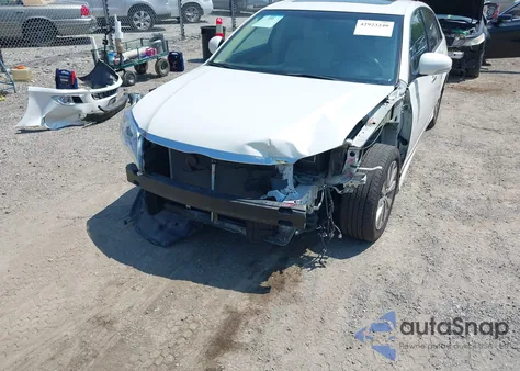 2012 Toyota Avalon Limited из США, поврежденный, VIN 4T1BK3DB7CU455744